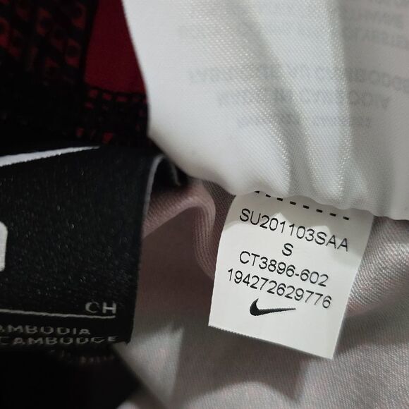 Nike Pro Elite Kenya Olympic Track and Field Run Pants Men's Small S CT3896-602 - Picture 9 of 9